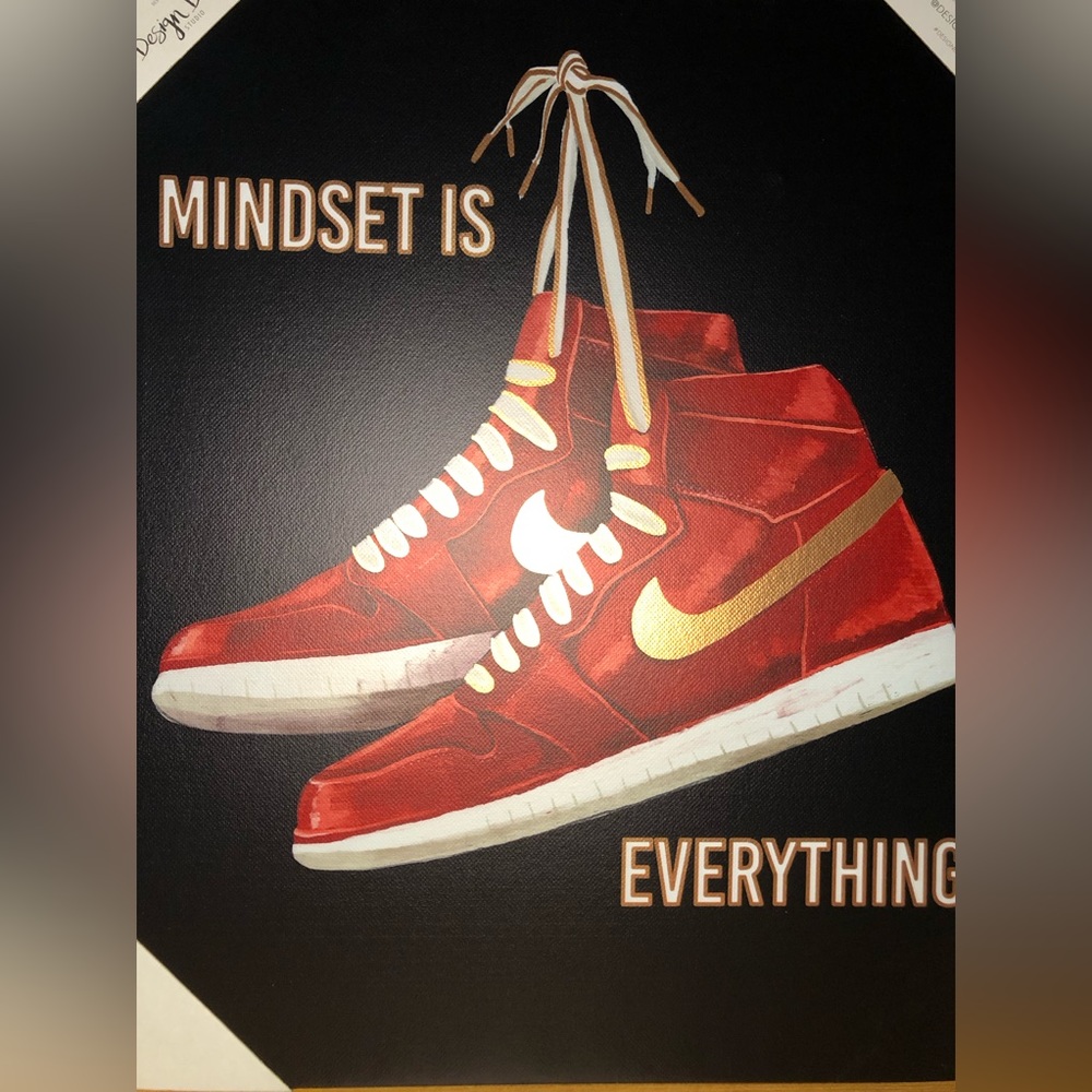 16x20 wall art Air Jordans
